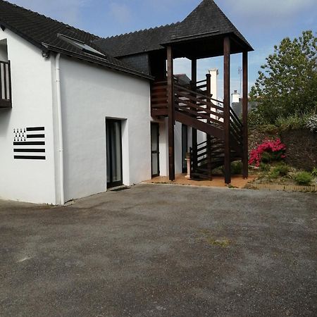 Le Casse Noisettes Hotel Gourin Exterior foto