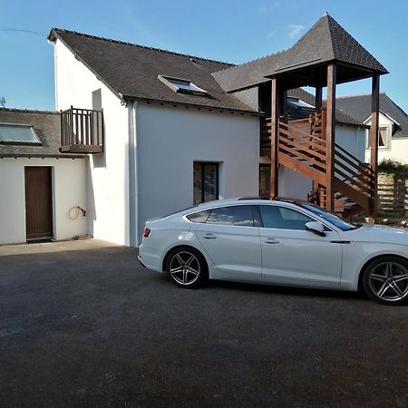 Le Casse Noisettes Hotel Gourin Exterior foto
