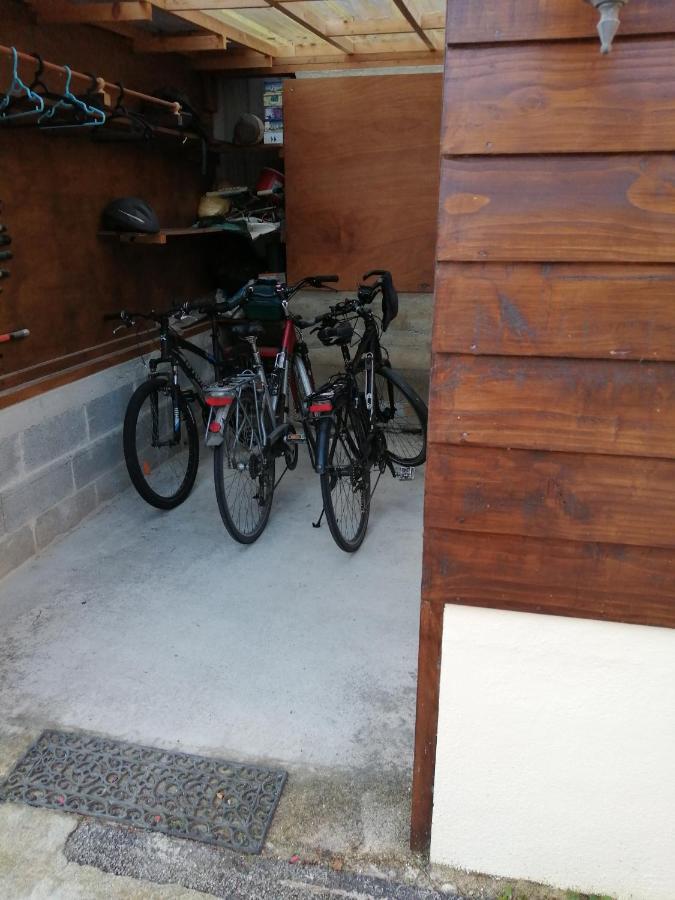 Le Casse Noisettes Hotel Gourin Exterior foto